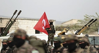 Türk Askeri 8 PKK/YPG Teröristi Etkisiz Hale Getirdi