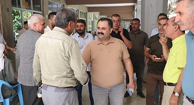 Viranşehir Belediyesi’nden Esnafa Moral: İnan, Sorunları Yerinde İnceledi