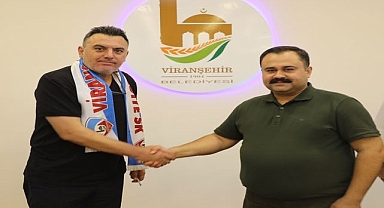 Viranşehir Belediyespor’un Yeni Teknik Direktörü Belli Oldu