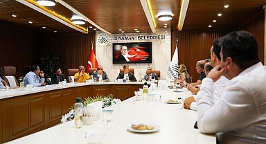 Başkan Tutdere, Akademisyenlerle Adıyaman'ın Geleceğini İçin İstişare Yapıldı