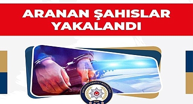 Ceylanpınar’da Suç Operasyonu: Hapis Cezalı İki Kişi Yakalandı!