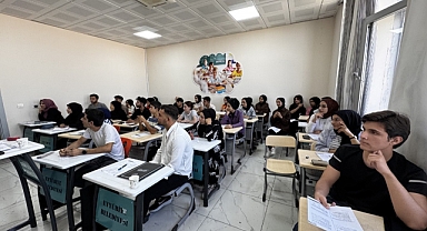 Eyyübiye Belediyesi’nden Eğitim Hamlesi