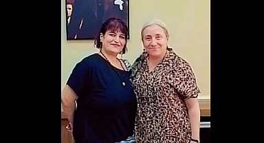 İyilik İyidir Derneği'nden Viranşehir Belediyesi Eş Başkanı Yorgun'a Ziyaret