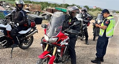 Motosiklet Kazalarında Artış! İçişleri Bakanı Denetimlere Dikkat Çekti