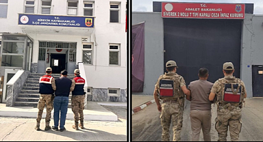 Şanlıurfa'da 3 Cinayet Zanlısı Yakalandı
