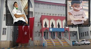 Şanlıurfa'da feci olay! Çocuk Canından Olacaktı