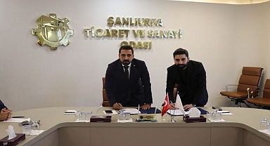 Şanlıurfa'da Genç İstihdamı İçin Tarihi Protokol! İş Dünyası ve Gençler El Ele