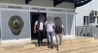 Şanlıurfa’da Nitelikli Yağma Suçlarından 2 Kişi Operasyonla Yakalandı