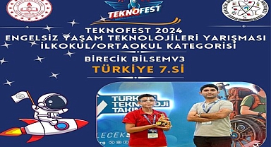 TEKNOFEST Akdeniz Sonuçları Açıklandı! Şanlıurfa Tarih Yazdı
