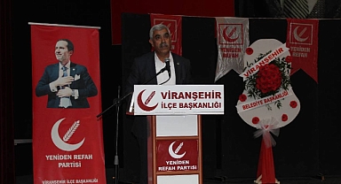 Başkan Ahmet Yetimoğlu: Urfa'da 5 Vekil Çıkaracağız