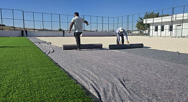 Amatör Takımlar İçin Yeni Bir Destinasyon; Yenice Spor Kompleksi!