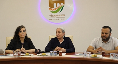 Engelli ve Yaşlı Müdürlüğü ile Yeni Bir Başlangıç! Viranşehir Belediyesi'nden Önemli Adım