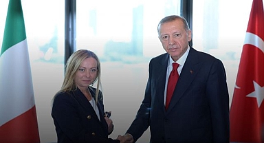 Erdoğan'dan Meloni'ye Teşekkür: Aile Değerleri Üzerine Vurgu!
