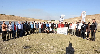 Hilvan'da Balık Turnuvası Coşkusu!