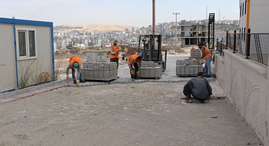 Karaköprü Belediyesi'nden Çarpıcı Yenilikler: Yollar Yenileniyor!