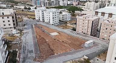 Karaköprü Belediyesi, Yeşil Alanları Genişletiyor!