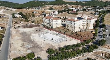 Karaköprü’de Sağlıklı Nesil İçin Spor Tesisleri İle Adım Atılıyor!