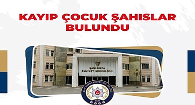 Şanlıurfa’da Kayıp Çocuk Skandalı! 6 Çocuk Ailelerine Ulaştı