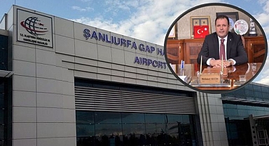 Şanlıurfa Dünya'ya Açılıyor: Kargo Hizmeti Başlıyor!