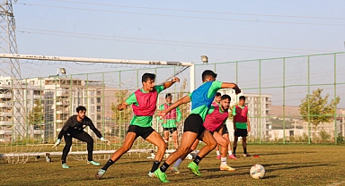 Şanlıurfaspor Hedefe Kilitlendi: Iğdır FK Maçına Hazırlıklar Başladı!