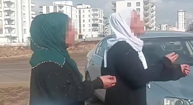 Evlerden Hırsızlık Yapan Kadınlar Yakalandı