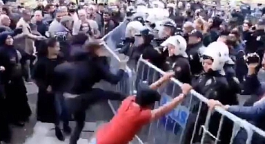 Halfeti'de Kayyum Gerginliği!