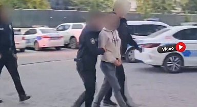 Urfa'da Ticari Takside Zehir Taciri Yakalandı