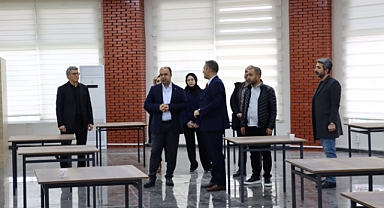 Başkan Nihat Çiftçi'den Emeklilere Müjde! Lokal Çalışmaları Hızla İlerliyor