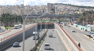 Dikkat Şanlıurfalılar! Abide Köprülü Kavşağı’nda Trafik Kapanıyor