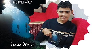 Engel Tanımayan Şair: Mehmet Ağca'nın Başarı Hikayesi