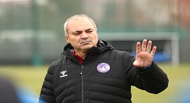 Erkan Sözeri, Şanlıurfaspor’a Karşı ‘Özel’ Bir Maça Çıkacak