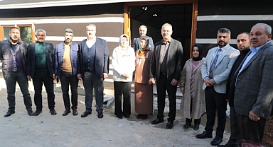 Eyyübiye'de Kadınlar İçin Yeni Sosyal Alanlarla Büyüyor