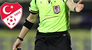Hakem Kaosu Bitiyor mu? TFF’nin Yeni Planı Gündemde