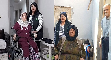 İyilik İyidir Derneği, Viranşehir'de Yürekleri Isıttı
