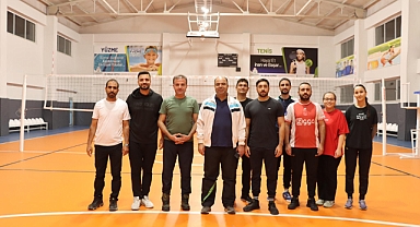 Karaköprü Belediyesi’nden Öğretmenlere Sportif Destek!