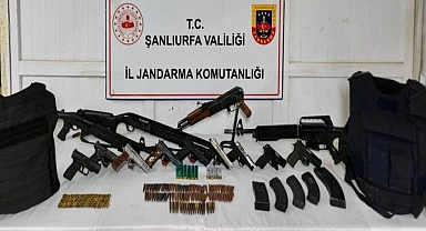 Şanlıurfa'da 3 İlçede Gerçekleşen Operasyonda 7 Kişi Gözaltına Alındı