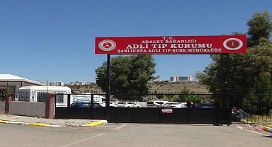 Şanlıurfa'da Korkunç Olay! Parkta Genç Erkek Ölü Bulundu