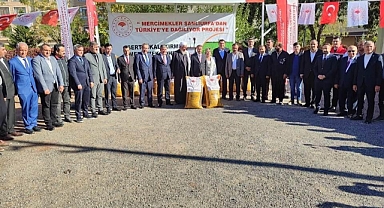 Şanlıurfa, Kırmızı Mercimek Üretiminde Öncü Olmaya Devam Ediyor