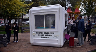 Siverek Belediye Başkanı Bucak’ın Talimatıyla Çorba Dağıtımı Genişliyor