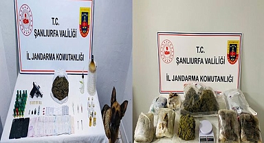 Siverek ve Hilvan'da Büyük Operasyon! 6 Kişi Gözaltına Alındı