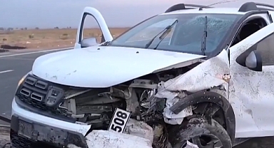 Suruç’ta Korkunç Trafik Kazası! 1 Ölü, 5 Yaralı