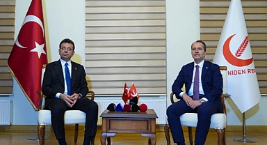 Yeniden Refah Partisi Lideri Erbakan: 