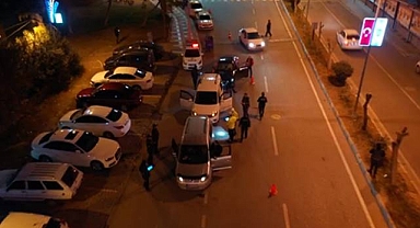 Birecik'te Huzur Operasyonu: Aranan 2 Şahıs Yakalandı