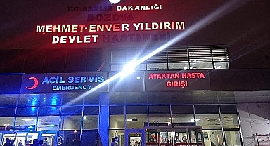 Bozova’da İş Kazası: Bir İşçi Yaralandı 