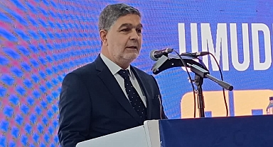 AK Parti Viranşehir Kongresi Yapıldı, Yeni Başkan Seçildi!