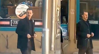 Beşşar Esad'ın İkizi Bulundu! Bakın Kimmiş?