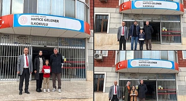 Hatice Gelener İlkokulu'nda Hikâye Yarışması Heyecanı