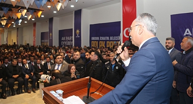 Mehmet Kuş, Eyyübiye İçin Yeni Dönem Projelerini Açıkladı