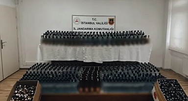 Sahte Alkole Geçit Yok! Jandarma 40 Bin Litreyi Toptan Ele Geçirdi