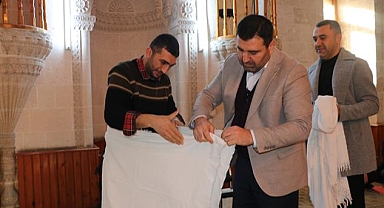 Şanlıurfa'da Umre İçin Eğitim Semineri Verildi!